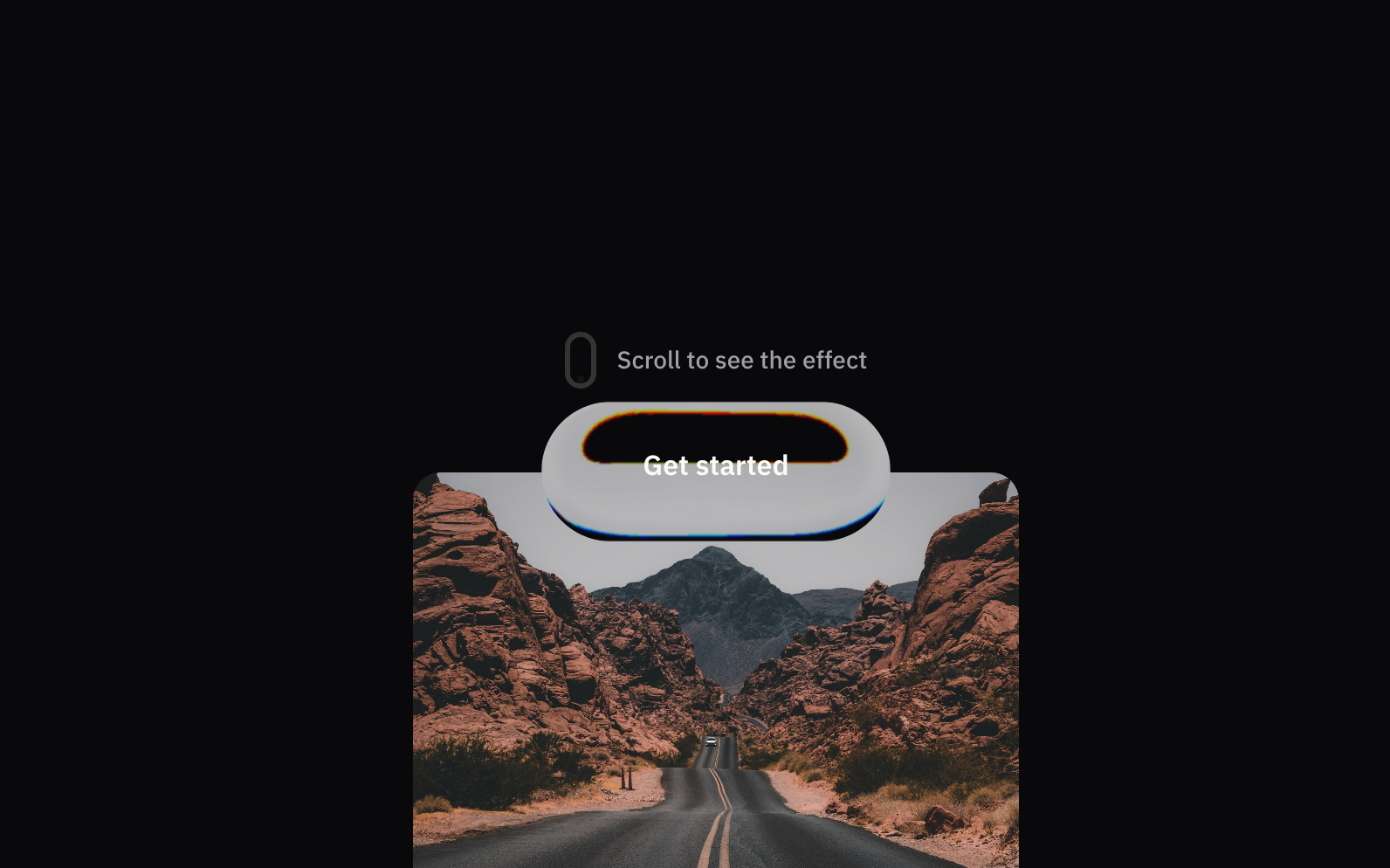 Apple Glass Surface dark preview