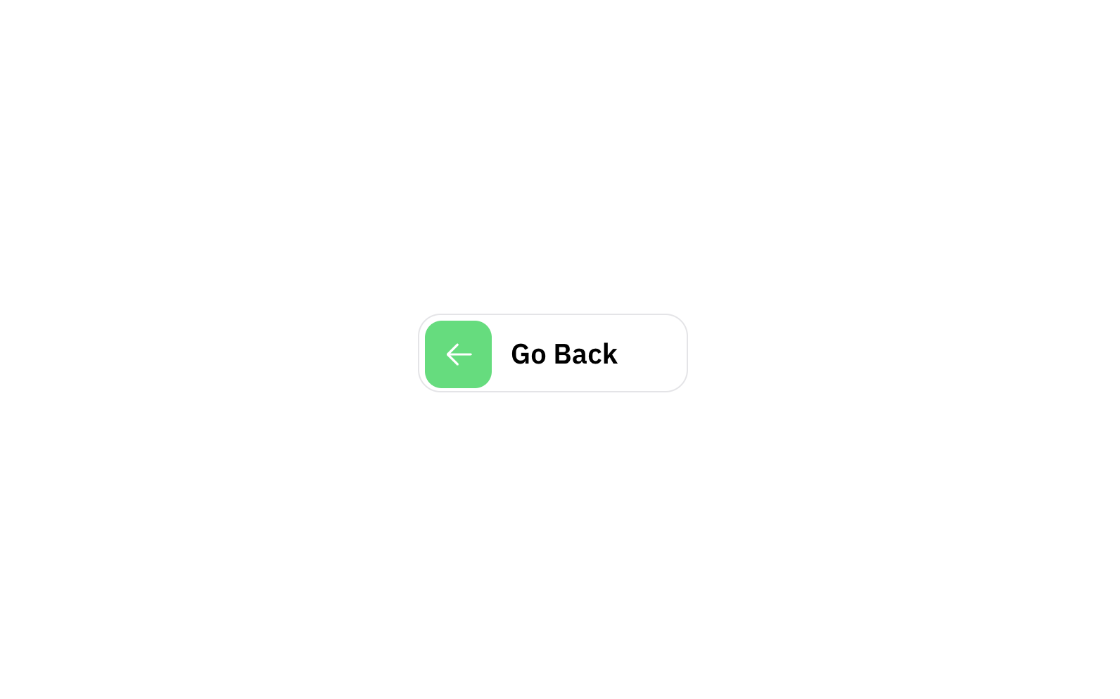Go Back Button light preview